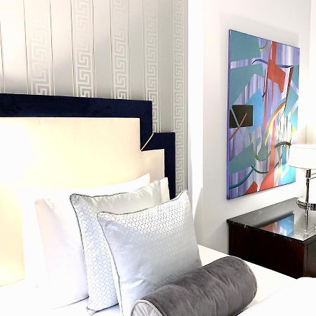 Luxury Suites & Apartments Mondrian Market Square II 华沙 外观 照片